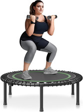 Mini Trampolino Pieghevole