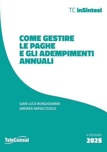Come gestire paghe gli - e,