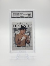 MANNY PACQUIAO 2022 "LEGENDS