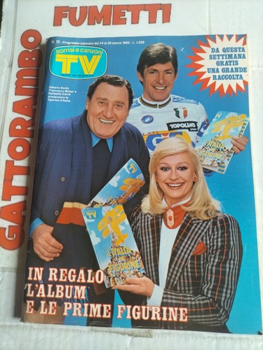 Sorrisi canzoni 12 con - tv,