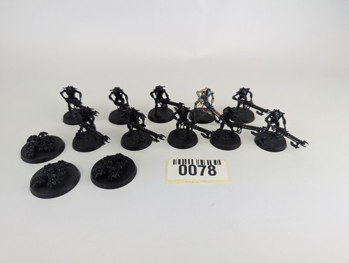 Necrons necron warriors - necrons,