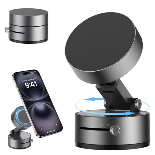 Supporto magnetico telefono