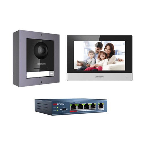 Hikvision kis602 - hikvision, ds-kis602