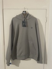 Felpa con cappuccio Fred Perry