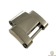 Rolex Maglia in Oro Bianco 18Kt White Gold Link Skydweller | GMT | Sub Originale