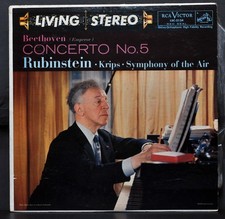 Rubinstein Beethoven No.5 RCA