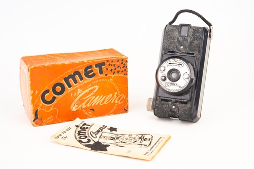 Zenith comet 127 pellicola - zenith,