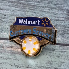 Spilla Dipendente Walmart -