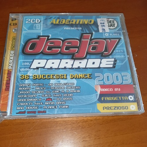 Deejay parade 2003 - 2,