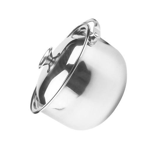 Zuppiera acciaio inox - inox, con