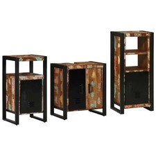 Set di mobili per il bagno con