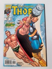The Mighty Thor volume 2 #4