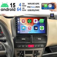 Autoradio 9" 4+64G Android 15