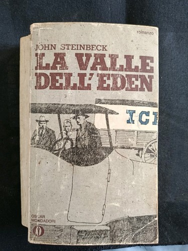 John steinbeck la valle - steinbeck,