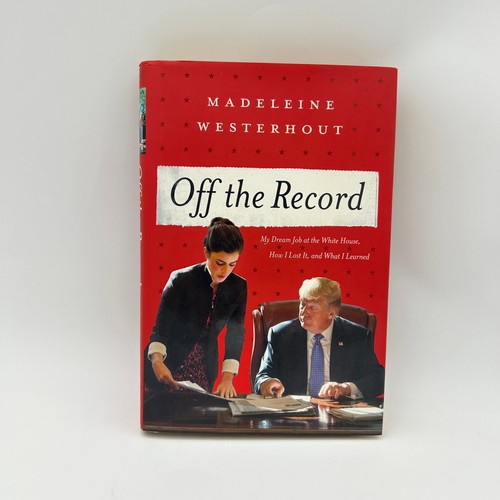 Off the record madeleine - the,