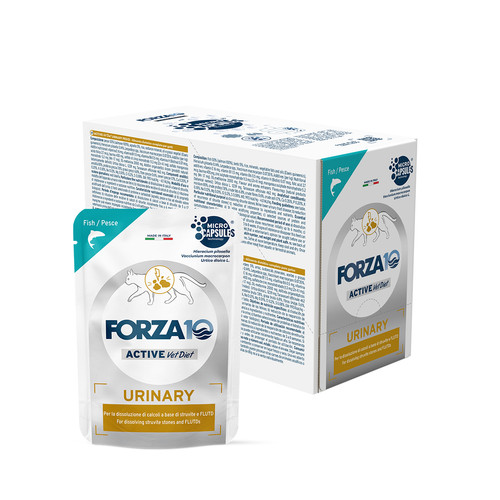 Forza10 gatto urinary pesce - forza10,