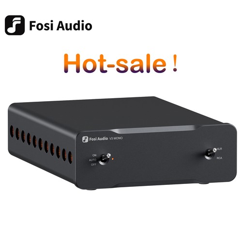 Fosi audio amplificatore - fosi,