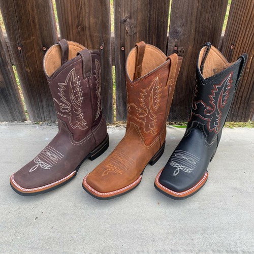 Stivali uomo rodeo cowboy - stivali,