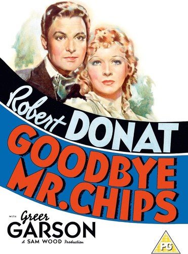 Goodbye chips dvd - mr, vintage