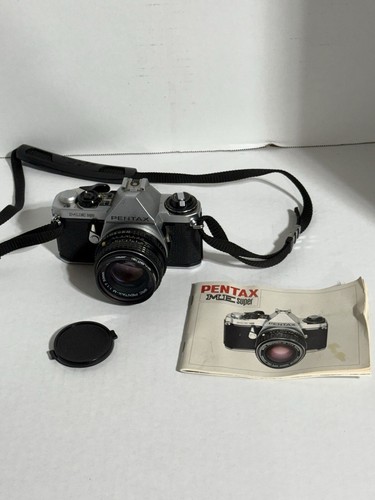 Pentax fotocamera super - me,