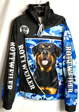 Rottweiler Dog All Over