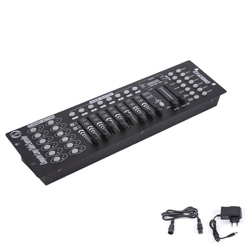 Mixer centralina luci dmx 512 - luci,