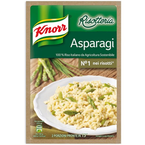 Risotti knorr risotto con - risotti,