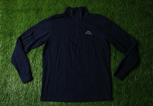 Kappa maglione zip - zip, felpa