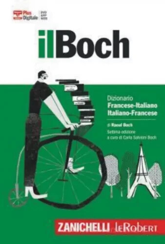 Boch dizionario francese plus - boch,