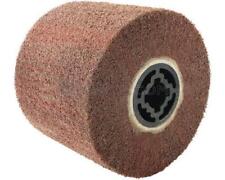 Rullo in fibra sintetica 100 x 125 per satinatrice Scheppach MRS1300