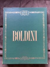 Monografia Boldini I Grandi Maestri Dell’800