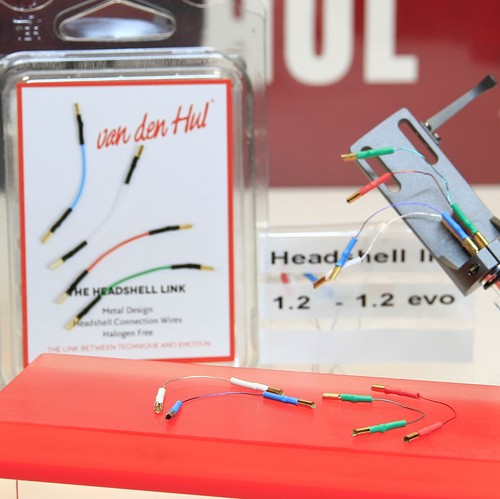 Cavo headshell evo originale - cavo,