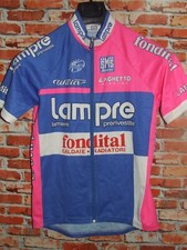 LAMPRE SANTINI MAGLIA BICI