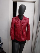 VERA PELLE Giacca in vera