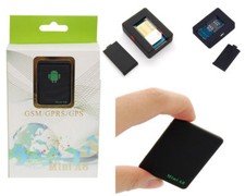 MINI TRACKER A8 GPS