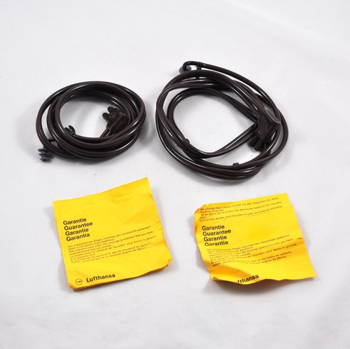 Lufthansa cuffie vintage - 2,