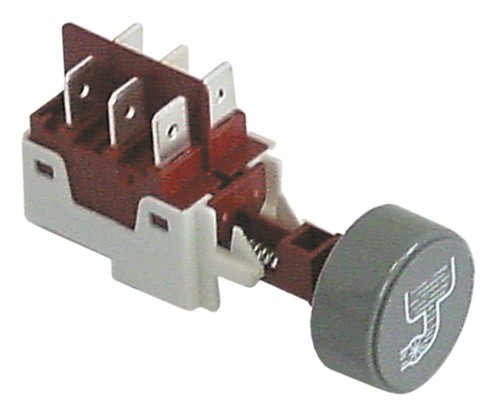 Elframo pulsante per - pulsante,