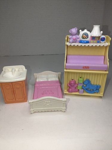 Fisher price loving letto - fisher,