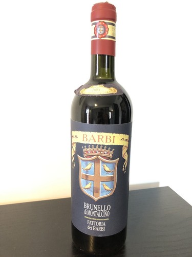 Brunello montalcino - brunello, di