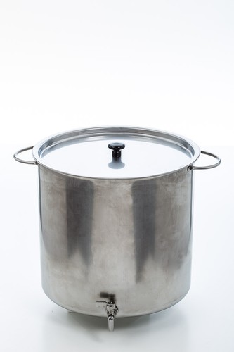 Pentola inox su - lt.),