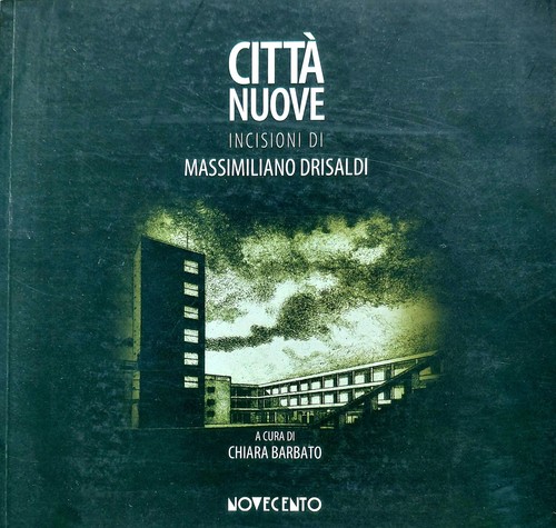 Città nuove incisioni - cittÀ, di