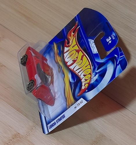Hot wheels 2000 lancia - hot,