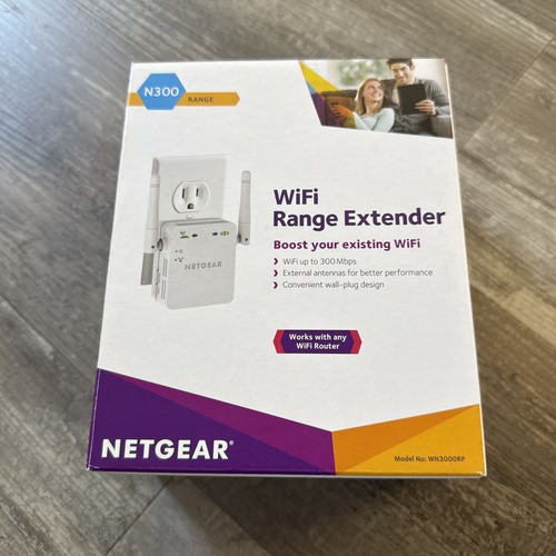 Netgear range extender - netgear, wifi