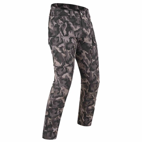 Jeans moto uomo - jeans,