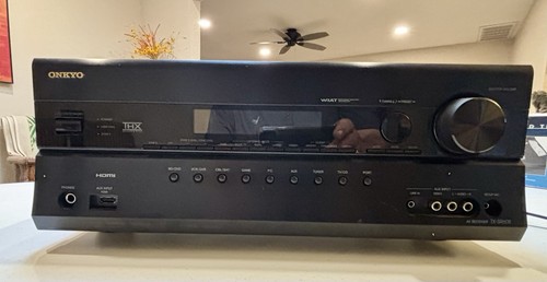 Onkyo sr608 ricevitore av - ricevitore,