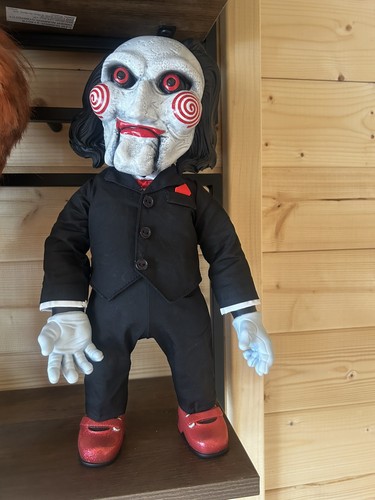 Saw billy the - the,