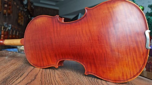 Violino rosso stradivirus 4 - violino,