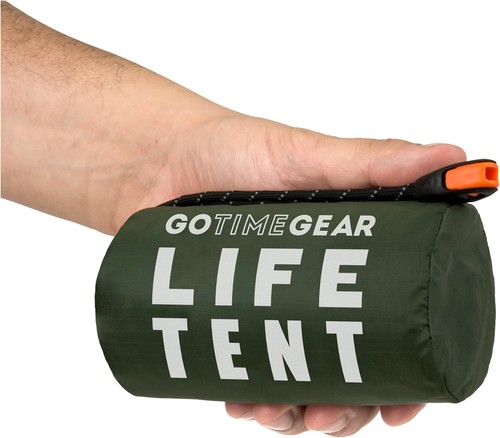 Tenda survival life - life, •