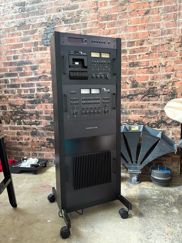 Nakamichi system one 610 - system, (610