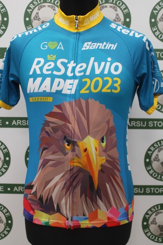 Maglia ciclismo mapei santini - maglia,